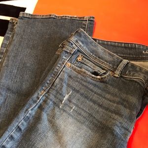 American eagle women’s jeans